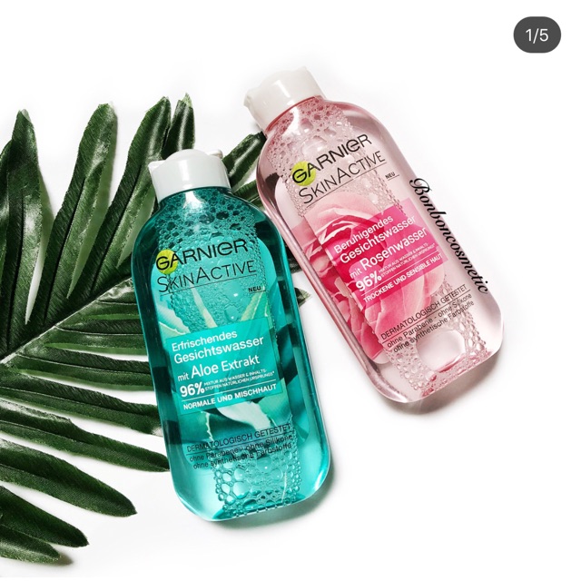 Toner Garnier