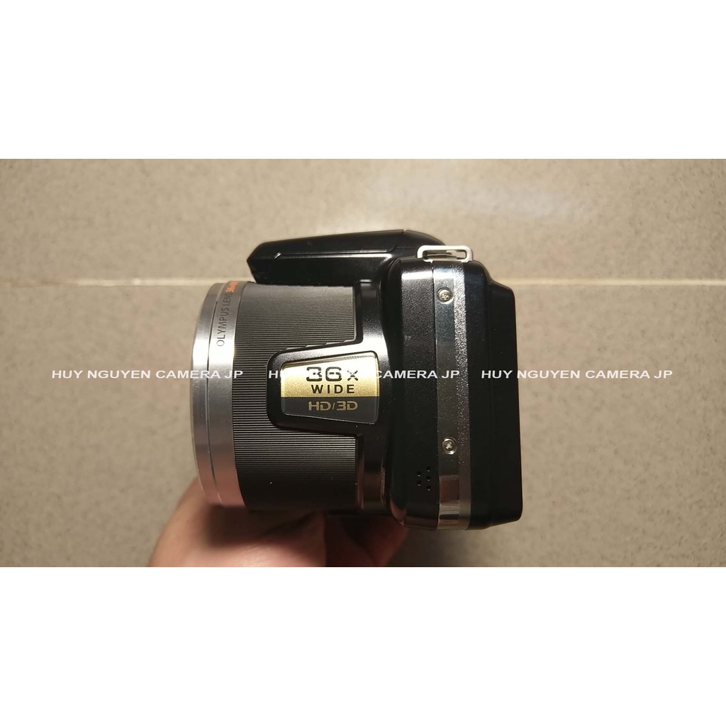 MÁY ẢNH OLYMPUS SP 810 UZ đẹp