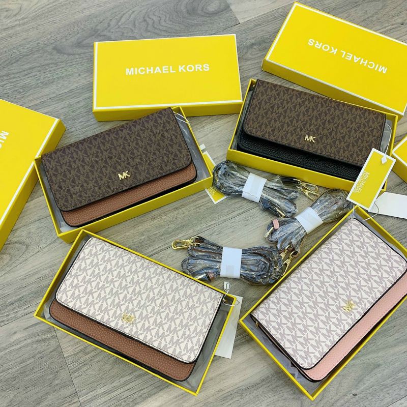 Túi đeo chéo 𝑀𝐾 size 18 mini fullbox
