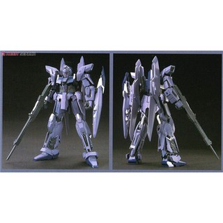 Mô hình lắp ráp Gundam HG Delta Plus