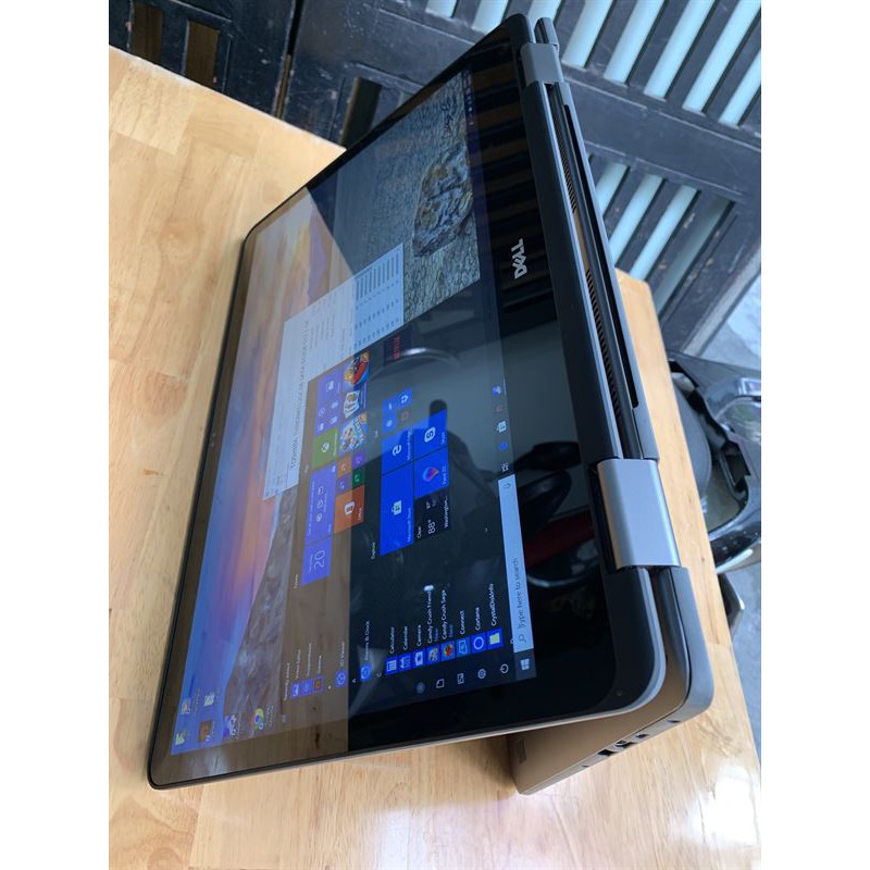 Laptop Dell 7779, i7 7500, 16G, ssd 512G, vga 2G, 17,3in touch X360 - laptopmygiare | BigBuy360 - bigbuy360.vn