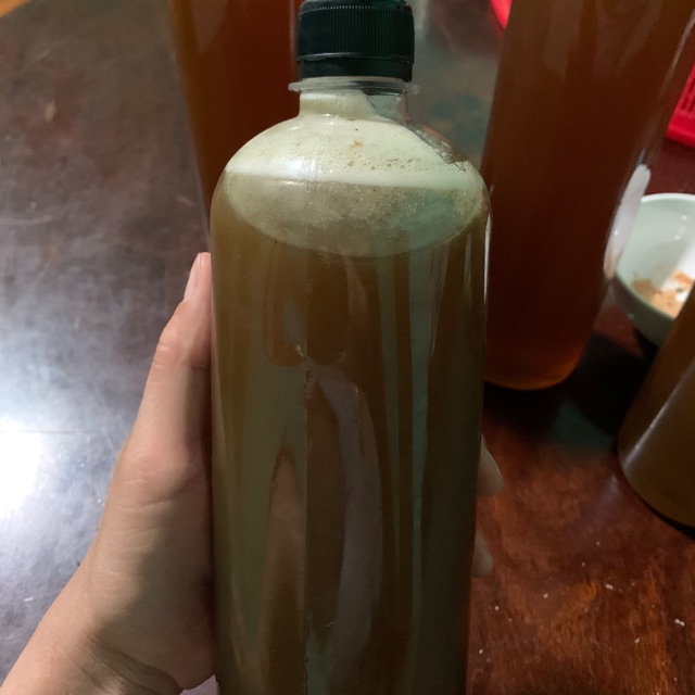 1 lít mật ong ruồi