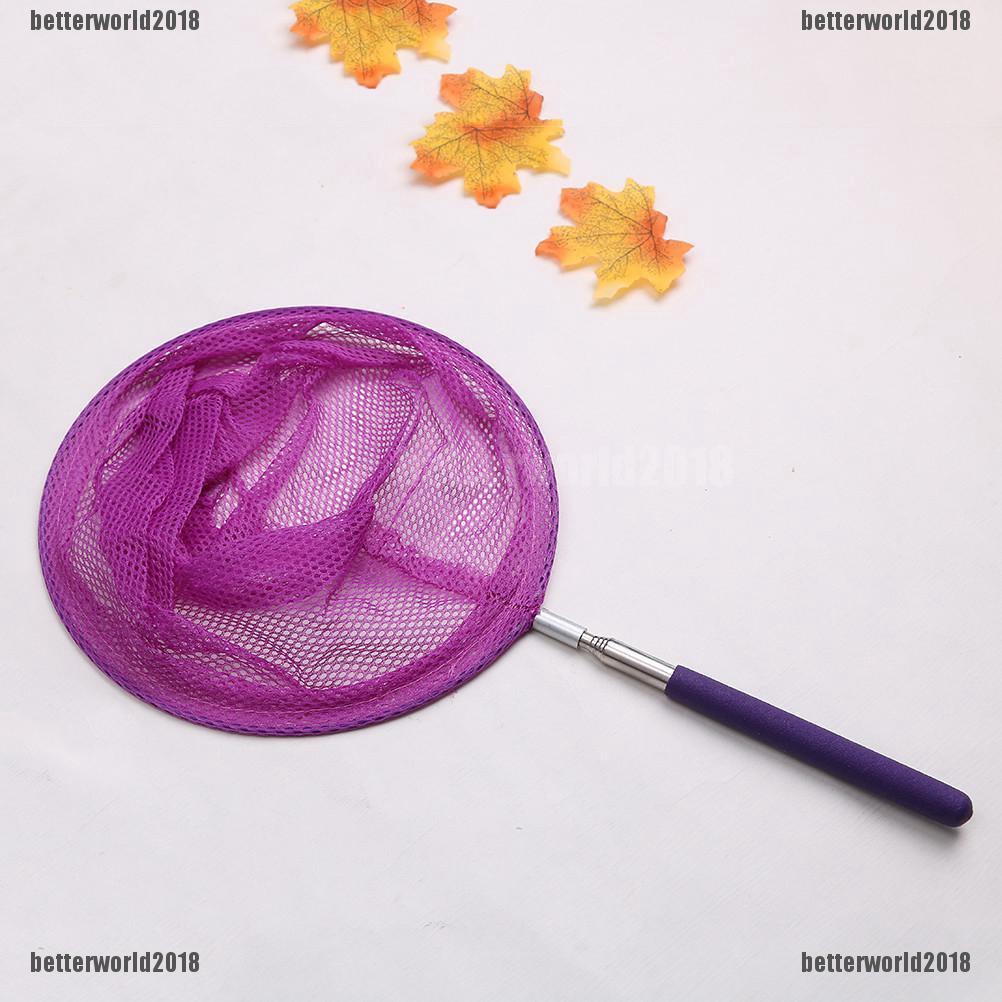 Vợt Đánh Cá Có Thể Điều Chỉnh Độ Dài Tiện Lợi