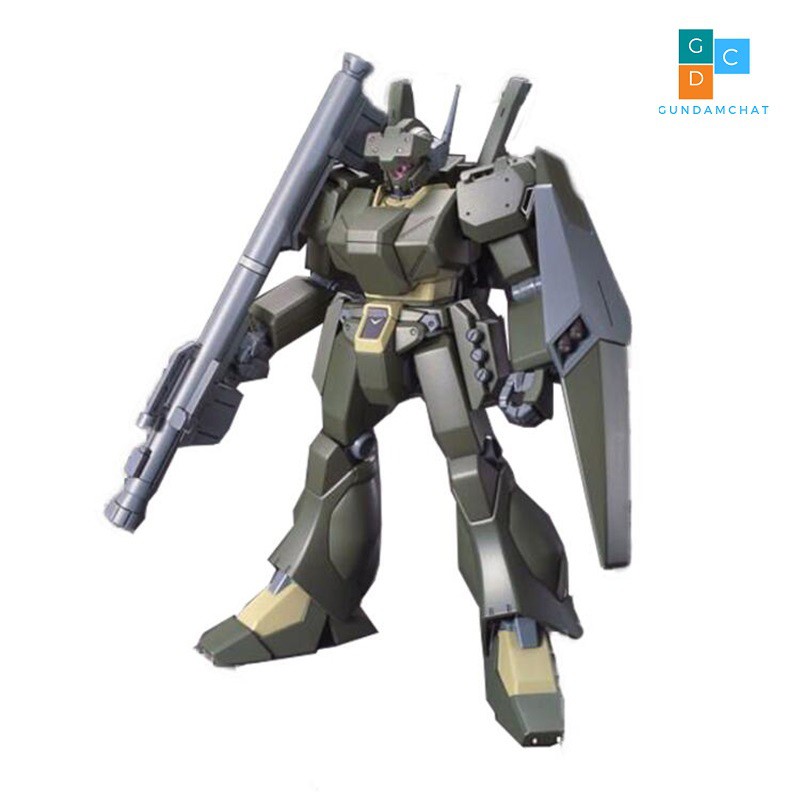 Mô Hình RGM-89De JEGAN (Ecoas Type) 123 - GDC