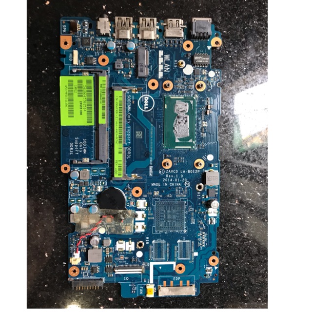 Bo mạch chủ mainboard laptop dell inspiron 5447 5547