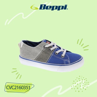 Giày canvas bé trai BEPPI CVC2160351 – Blue