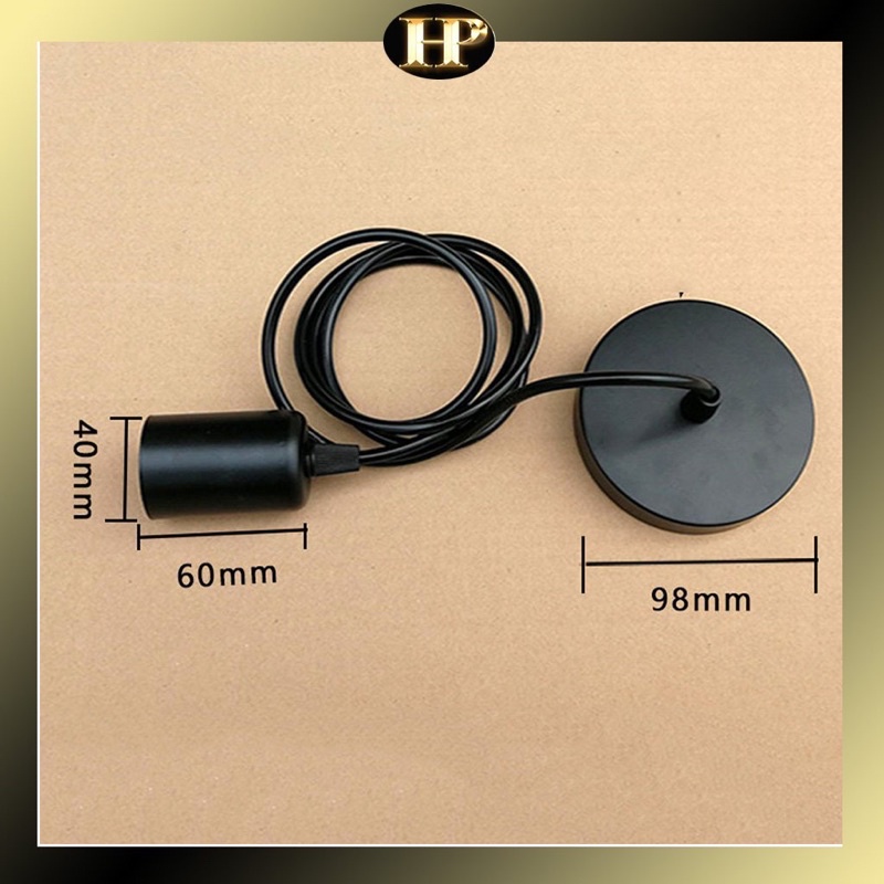 Dây Đui Đèn Thả Trang Trí Tiện Lơi Thẩm Mỹ Cao