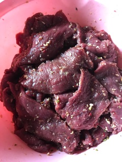 Bò 1 nắng gia lai