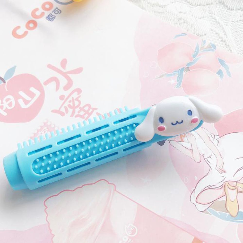 Kẹp tóc tạo kiểu nhiều màu họa tiết hoạt hình đáng yêu cho nữ