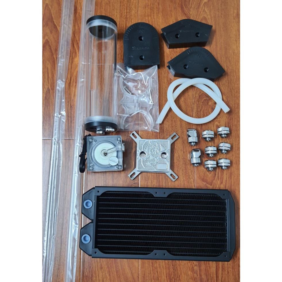 Thanh lý Bộ Tản nhiệt Custom cho bạn mới chơi