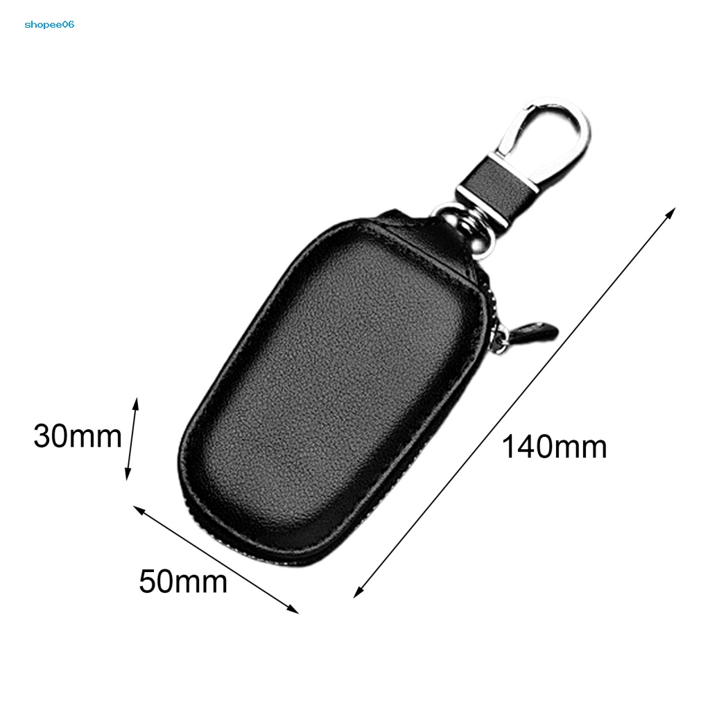 Vỏ Bọc Chìa Khóa Điều Khiển Từ Xa Bằng Kim Loại Cho Xe Hơi