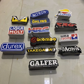 🔱🔱🔱 Combo 100 tem logo chất lượng cao 🔱 🔱 🔱