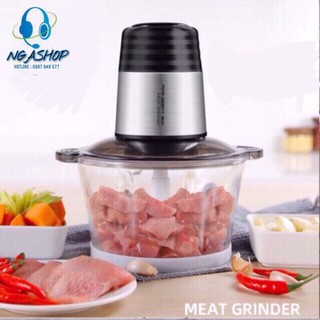 MÁY XAY THỊT ĐA NĂNG  RANBEM CỐi THUỶ TINH