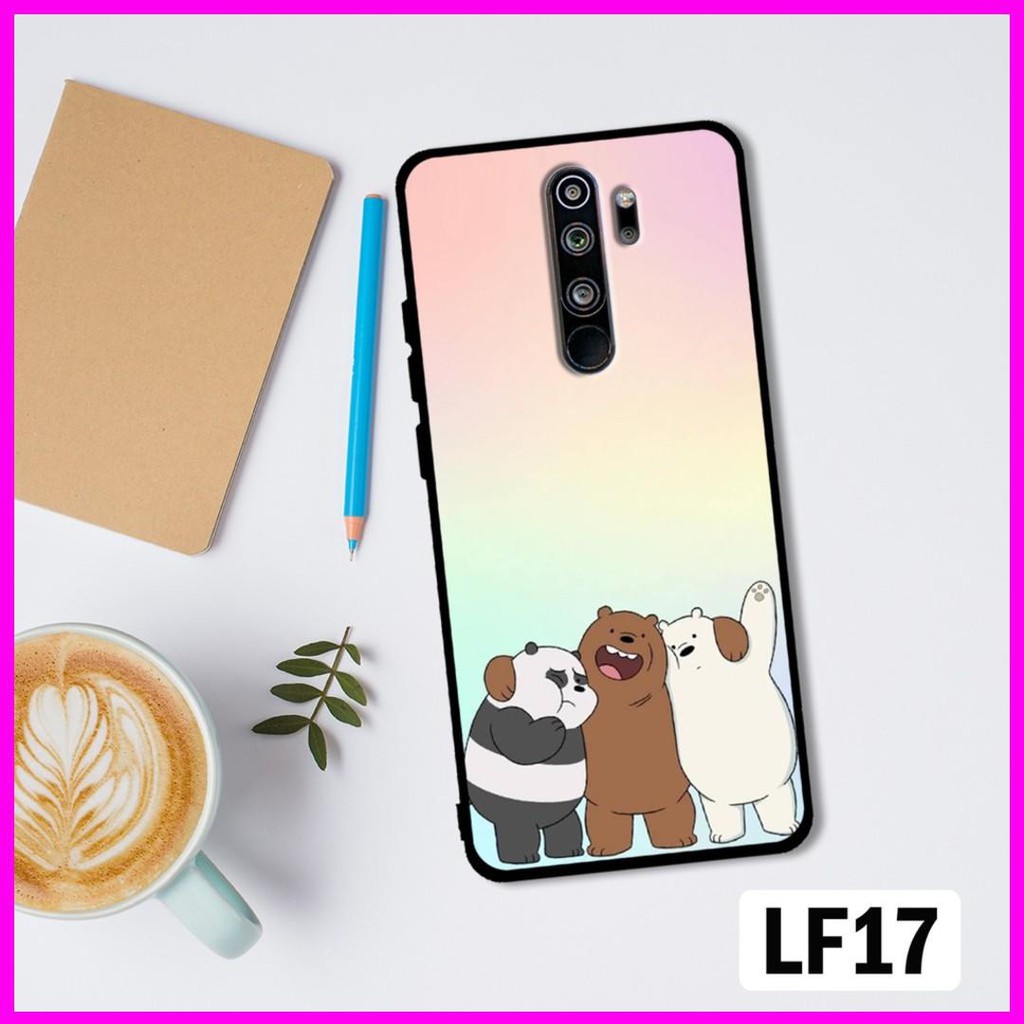 [HOT] ỐP LƯNG REDMI NOTE 8 PRO IN HÌNH DỄ THƯƠNG SIÊU CHẤT LƯỢNG