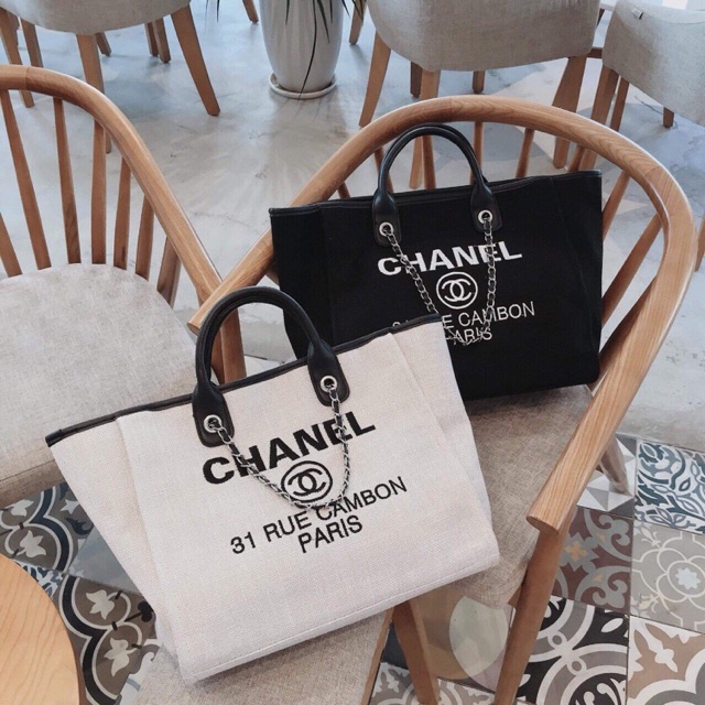 Túi du lịch X vải bố size 45