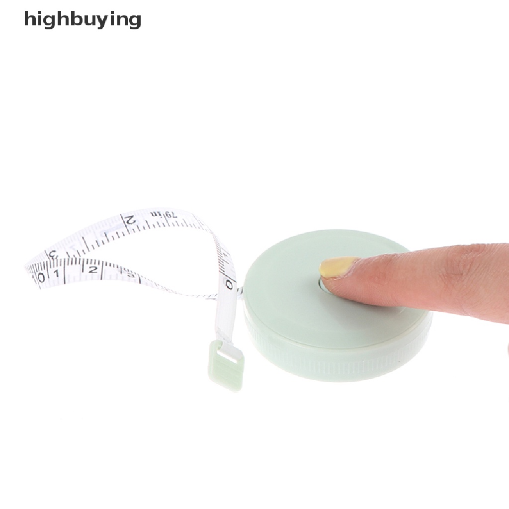 1 Thước dây cuộn dài 2m có thể thu gọn tiện dụng