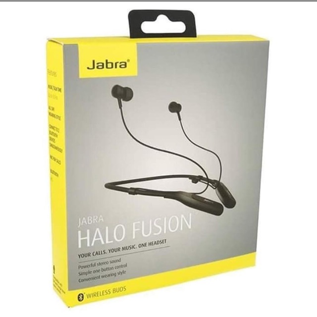 Tai Nghe Jabra Halo Fusion Bluetooth