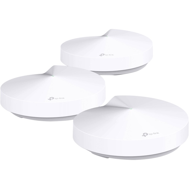 Hệ thống wifi Mesh TPLINK DECO M5 ( 3 Pack ) Hàng Chính Hãng