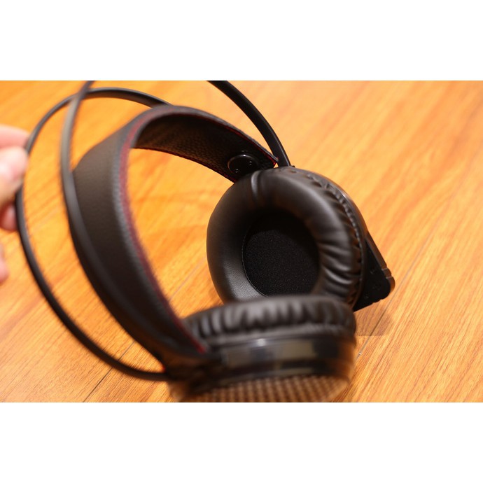 [Chất lượng] Tai nghe chụp tai EDRA EH410 - Có hộp - Đèn led RGB - BH 12 tháng [Được Xem Hàng] | BigBuy360 - bigbuy360.vn