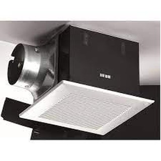 Quạt thông gió gắn trần KDK 38CHG