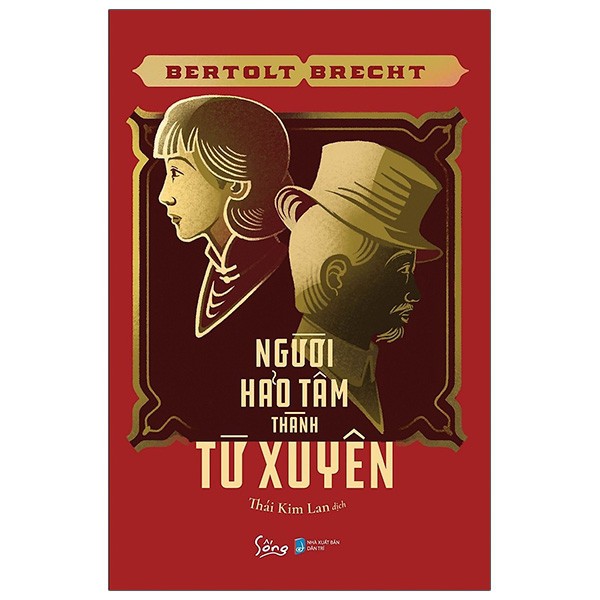 Sách - Người Hảo Tâm Thành Tứ Xuyên