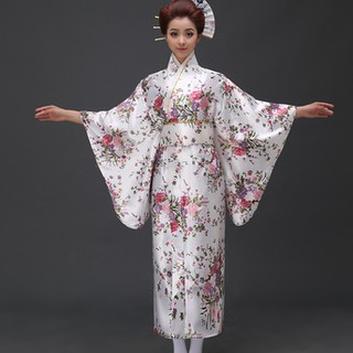 Kimono nữ hè thu Nhật bản. S2