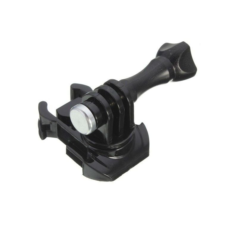 Kẹp giữ máy ảnh xoay 360 độ phù hợp cho camera hành trình GoPro