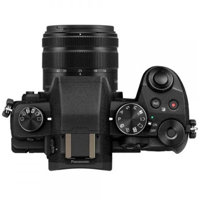 Máy ảnh Panasonic Lumix G85 + Kit 12 - 60mm + Tặng Kèm 2 Pin, Thẻ Nhớ 32GB | BigBuy360 - bigbuy360.vn
