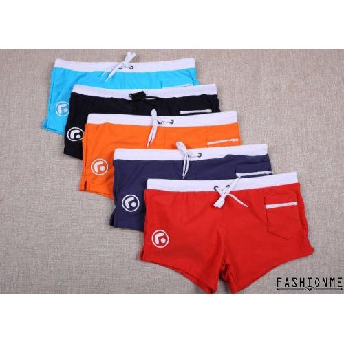 HÀNG CAO CẤP -  Quần bơi trơn màu kiểu dáng đơn giản mạnh mẽ cho nam  - Hàng Cao Cấp | BigBuy360 - bigbuy360.vn