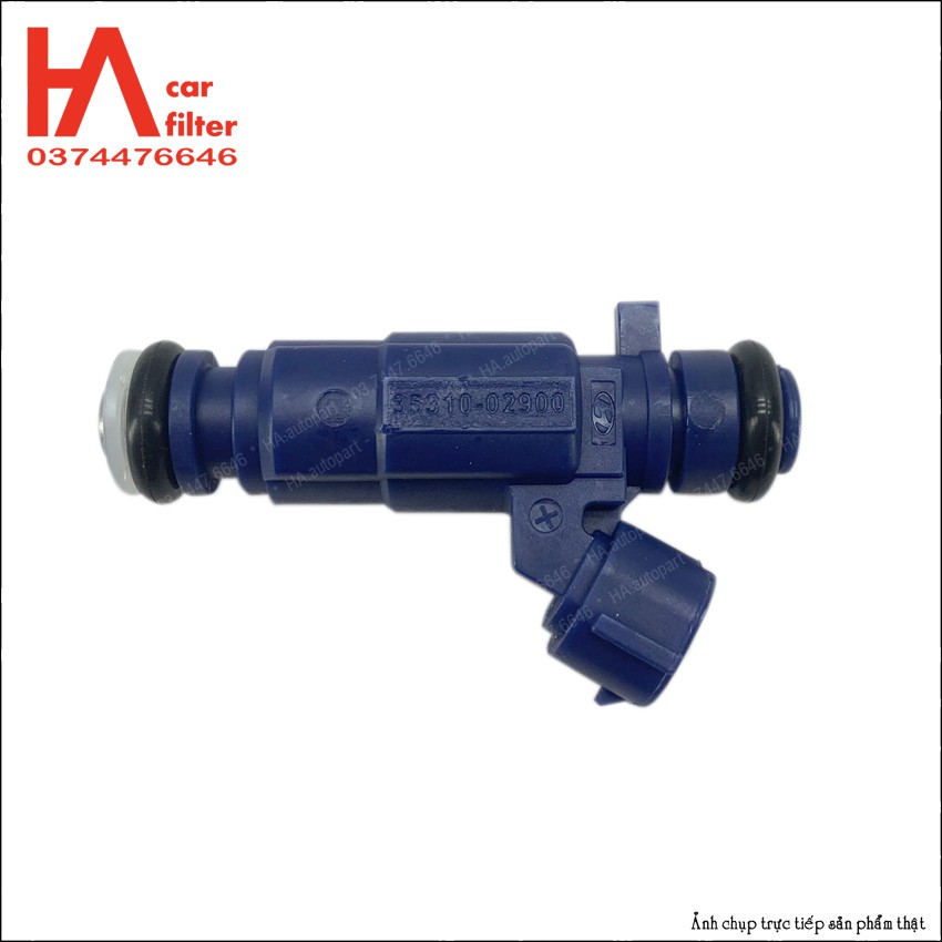 Kim phun xăng  Morning đời 2004-2018, Grand i10 đời 2008-2016. Bảo hành 6 tháng.