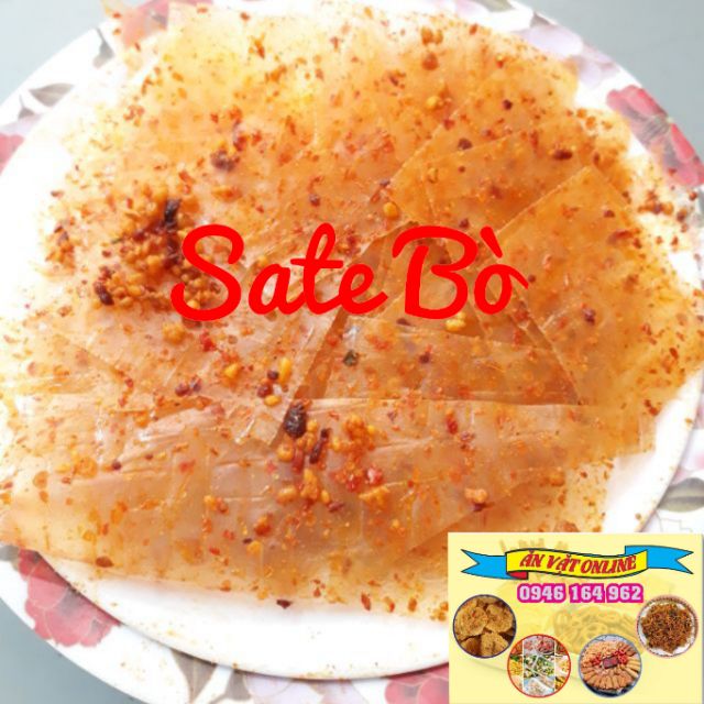 (100G) Bánh Tráng Trộn Long An Chính Gốc Đủ Vị