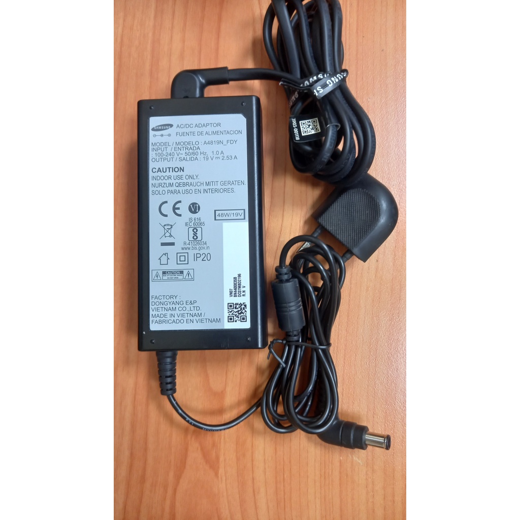 SAC LENOVO thinkpad 90W TYPE C 20V- 4.5A  / Nguồn tivi samsung 19V-2.53A chính hãng