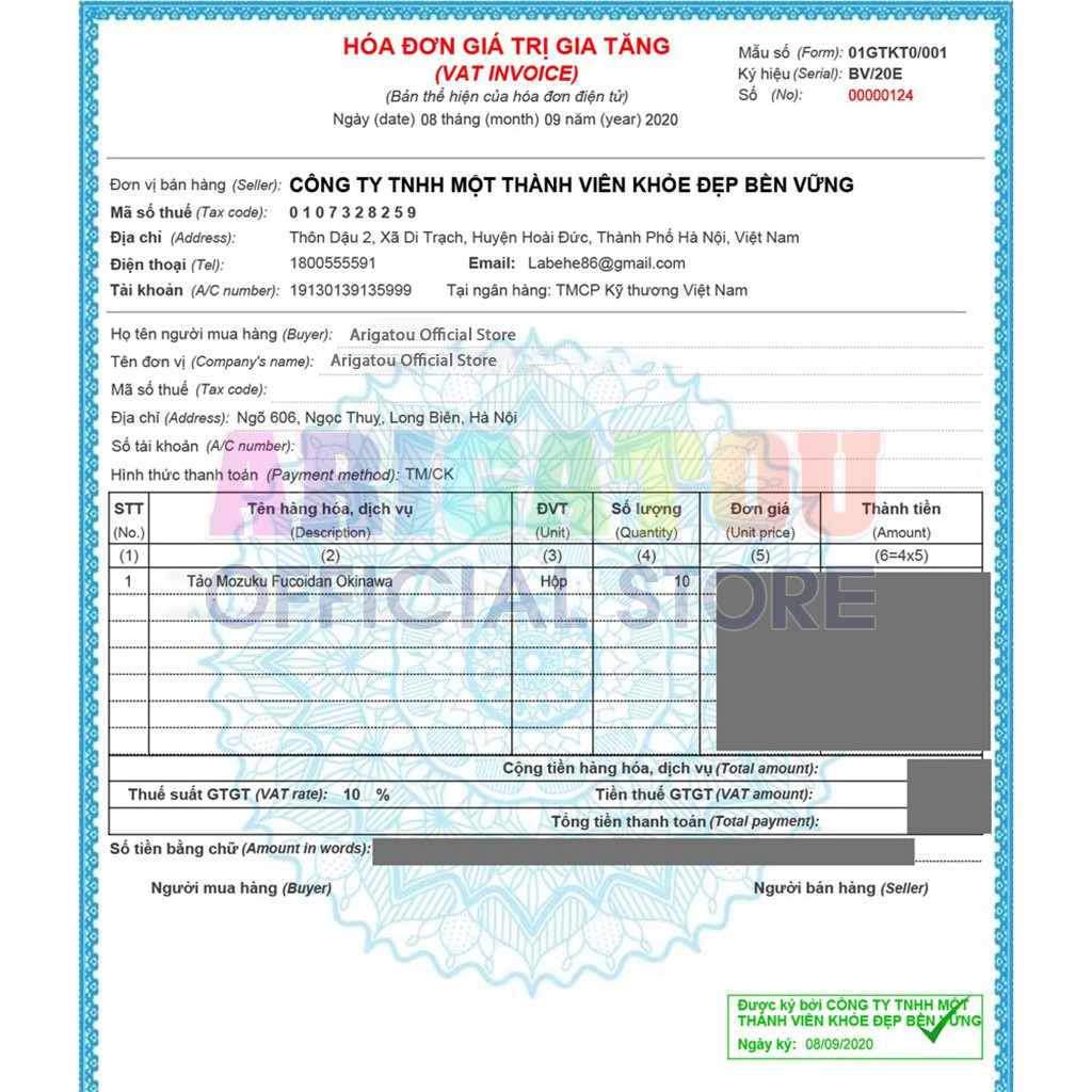 Viên Uống Tảo Fucoidan Okinawa Xanh Hỗ Trợ Chữa Ung Thư 180 Viên Nhật Bản