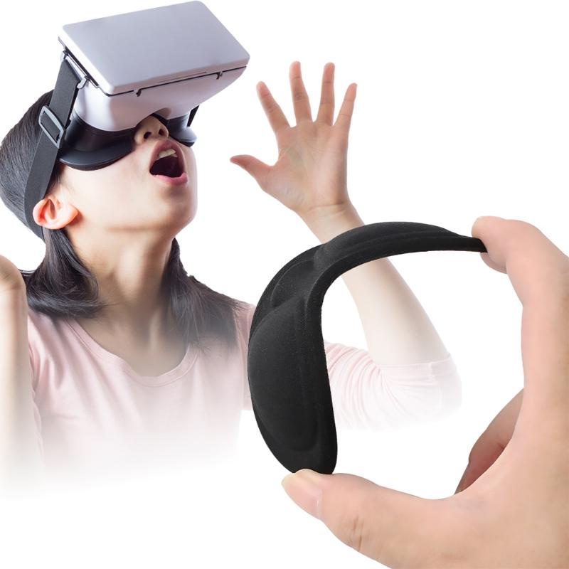 Vỏ bảo vệ ống kính VR gọn nhẹ chống trầy cho Pico Neo 3 và Oculus Quest2 | BigBuy360 - bigbuy360.vn