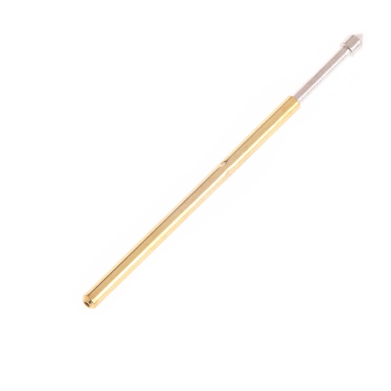 Set 100 đầu dò thử nghiệm pin Pogo P100-E2 đường kính 1.36mm chiều dài 33.3mm