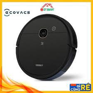 Robot hút bụi, robot lau nhà ecovacs deebot n5 power , n5 hero , hàng chính hãng fullbox như mới - dt smart