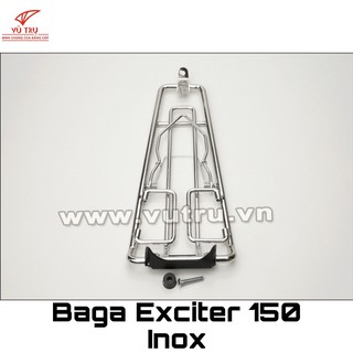 Baga xe Exciter 150 Inox - Thương hiệu Universe
