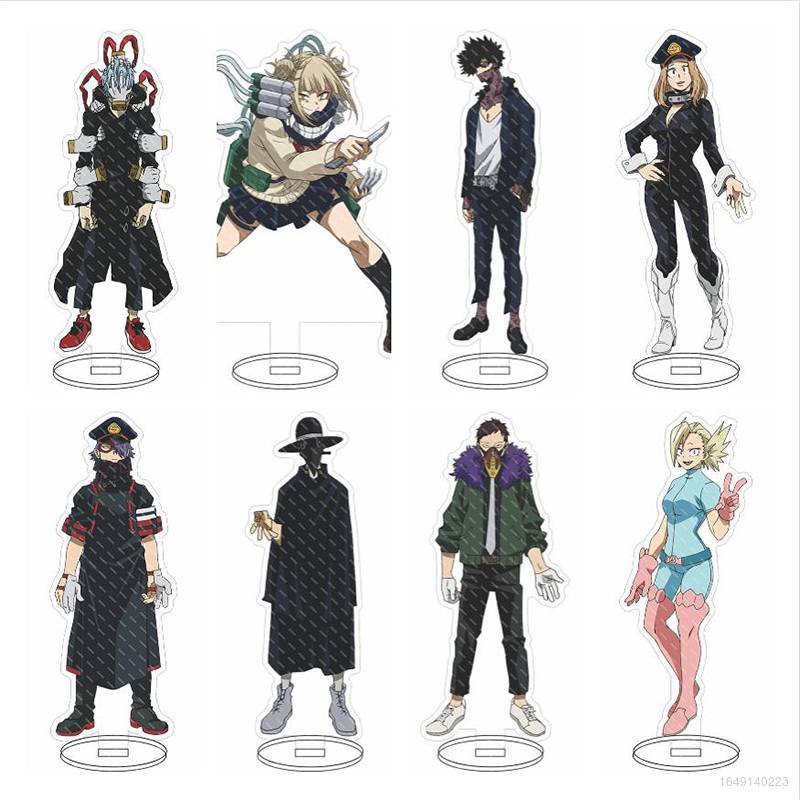 Giá Đỡ Mô Hình Nhân Vật Anime Tomura Himiko Dabi