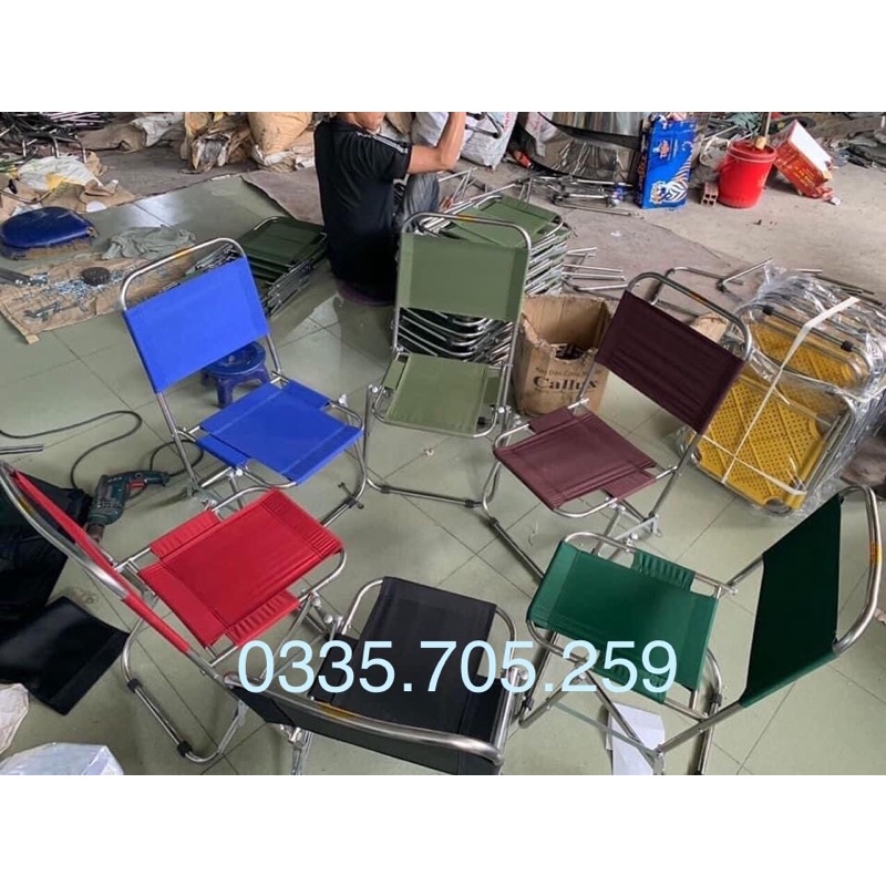 GHẾ DÙ  Đủ 5 màu