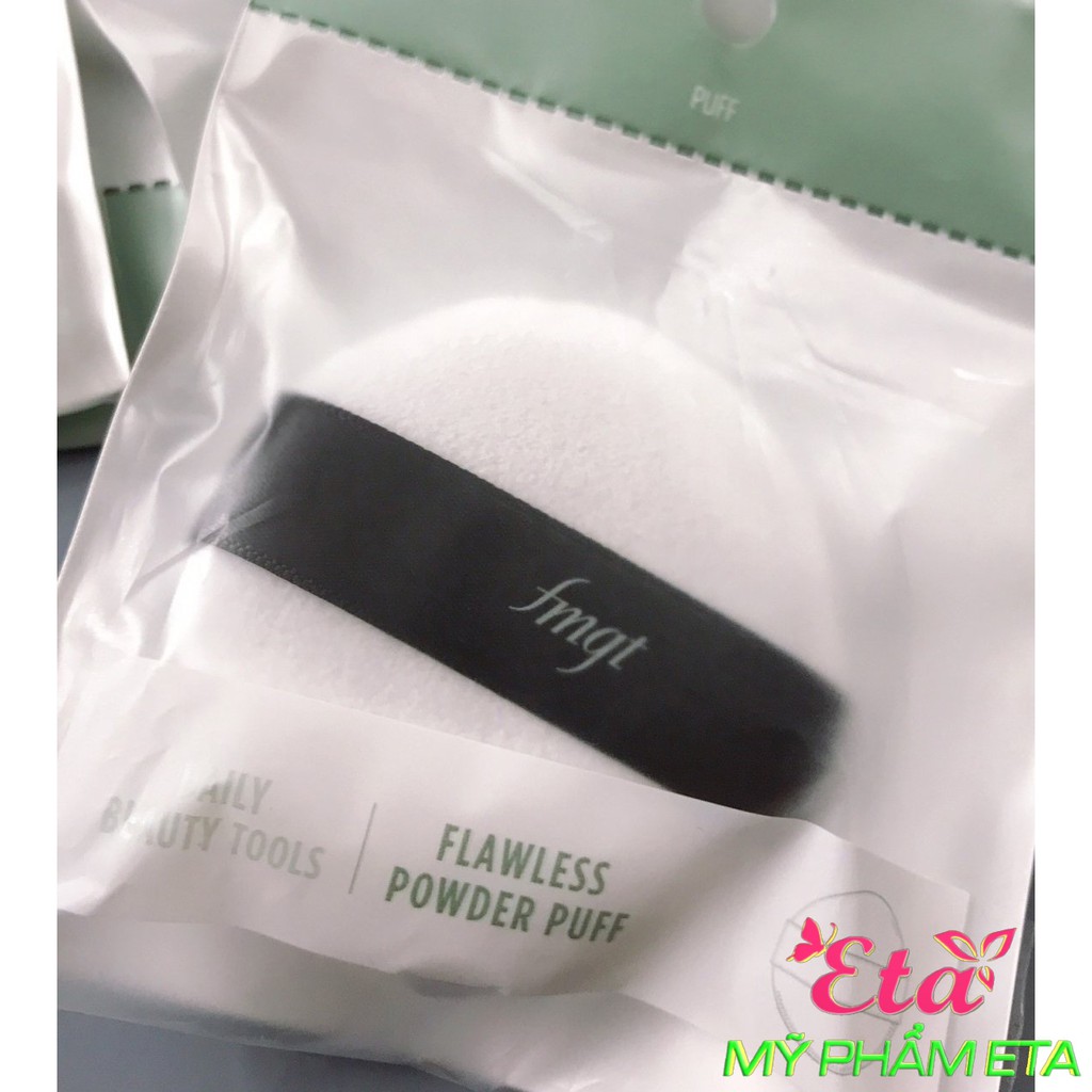 Bông phấn The Face Shop Daily Beauty Tools Flawless Powder TFS Puff
