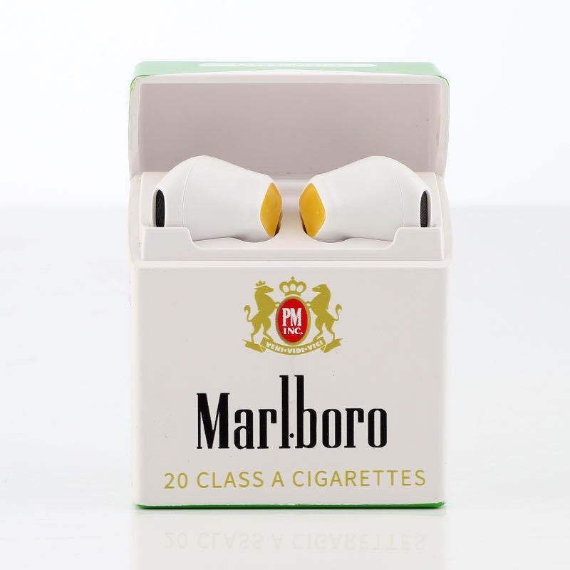 [ PHIÊN BẢN 2020 ] Tai Nghe Bluetooth Marlboro Cảm Ứng Cực Nhạy Tăng Chỉnh Âm Được 1 Đổi 1 Trong 15 ngày