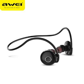 Tai nghe nhét tai không dây A845BL Tai nghe thể thao Bluetooth Băng đeo cổ có Mic Tai nghe âm thanh nổi Khử tiếng ồn Tai nghe cho điện thoại