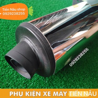 [Giá Shock] Pô CBR hàng nhập full box gắn mọi xe