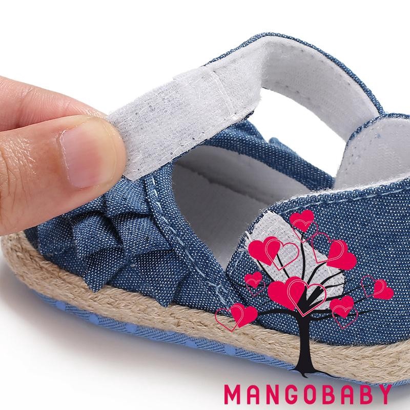 Giày Sandal Chống Trượt Xinh Xắn Dành Cho Bé Gái