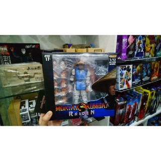 Mô hình Storm Collectibles Raiden