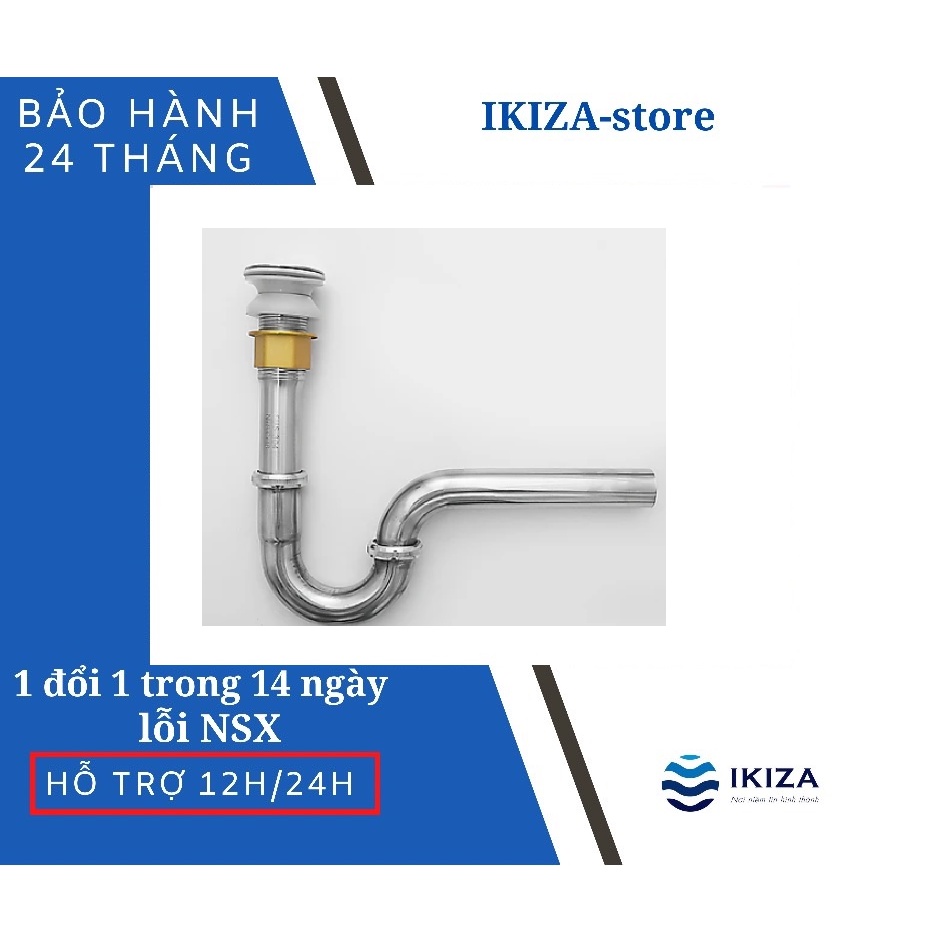 Xi phông ấn, xi phông ikiza SP002373