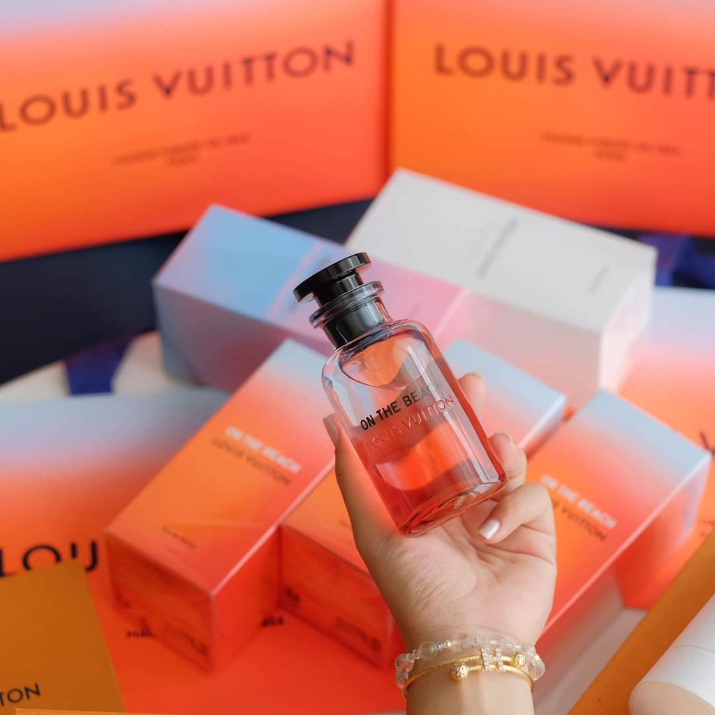 Nước hoa Louis Vuitton On The Beach