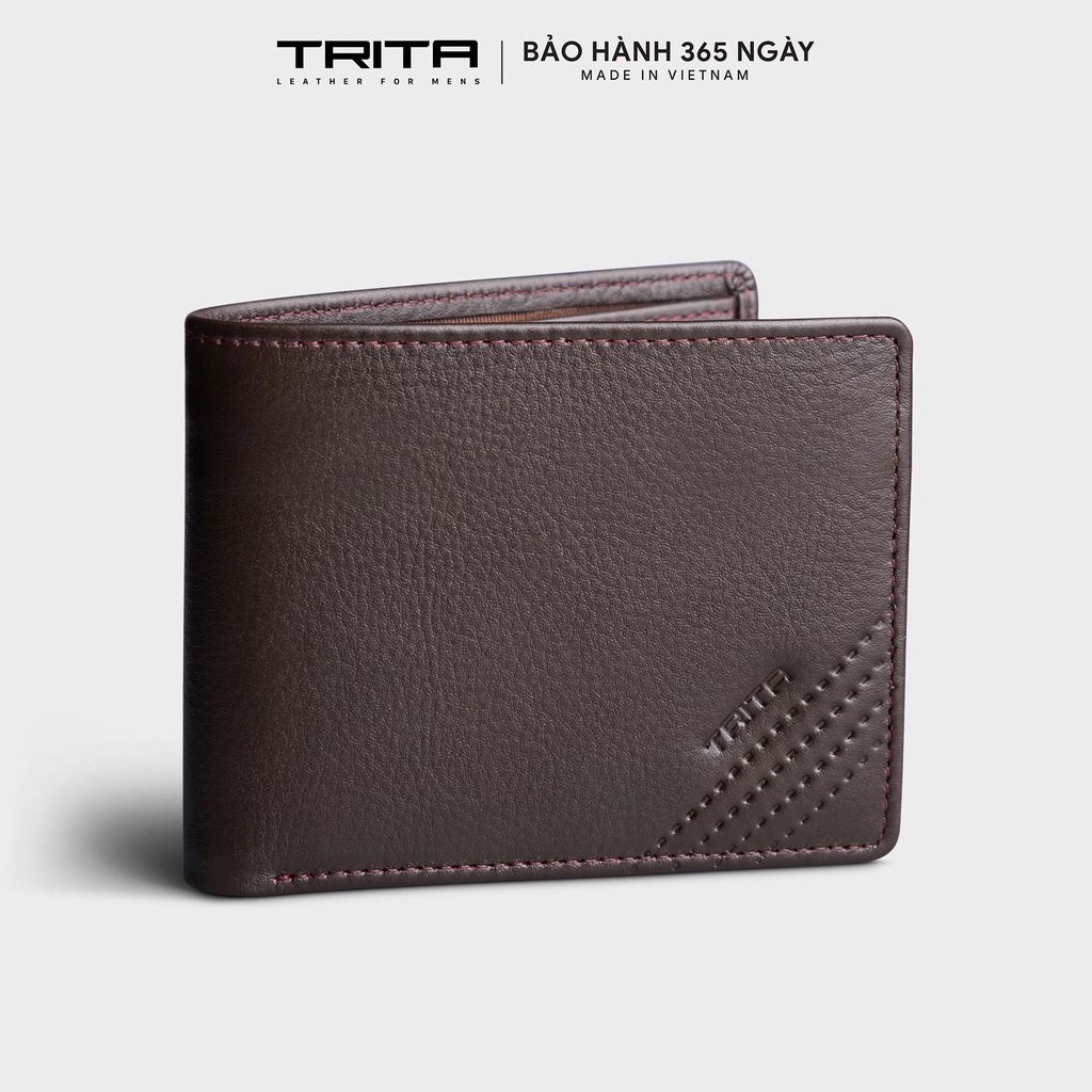 Ví da nam da bò thật TRITA RVN019