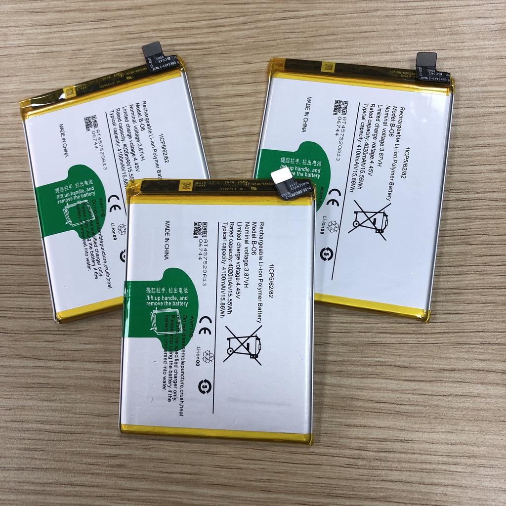 Pin Vivo B-O6 / V20 SE / V20se / V2022 Zin