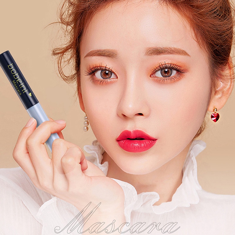 [Hàng mới về] Mascara đầu cọ nhỏ màu sắc tự nhiên lâu trôi chống thấm nước và mồ hôi hiệu quả | BigBuy360 - bigbuy360.vn
